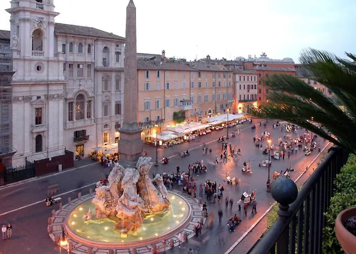 Pantheon Charming * Rom