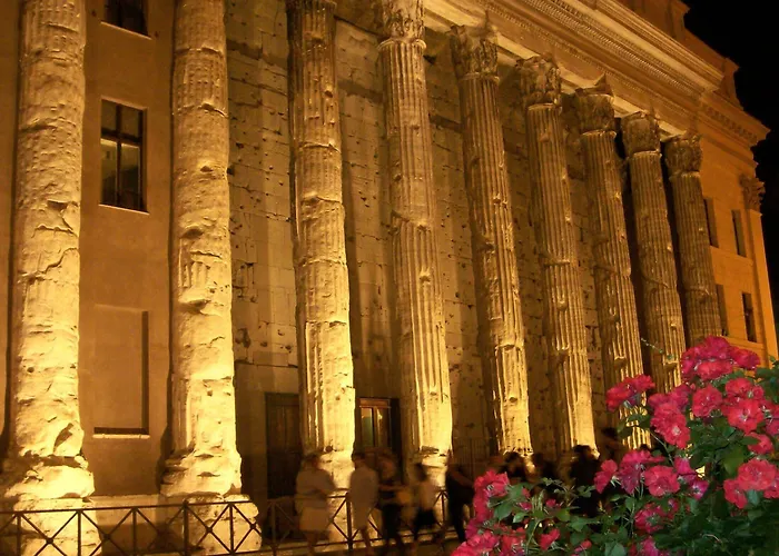 Apartment Pantheon Charming Rom