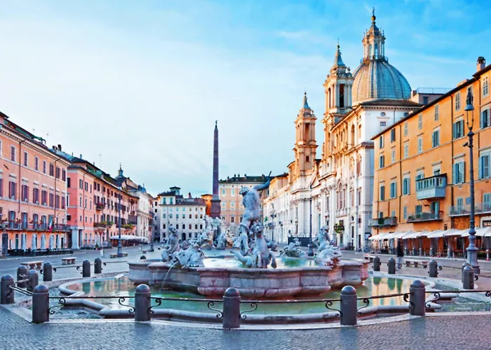 Apartment Pantheon Charming