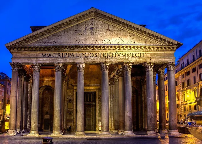 Pantheon Charming