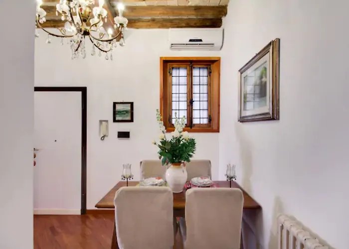 Apartment Pantheon Charming Rom