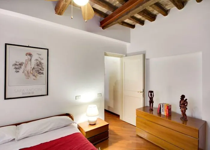 Apartment Pantheon Charming Rom
